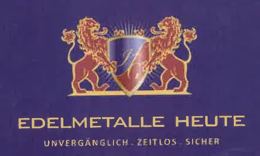 Edelmetall